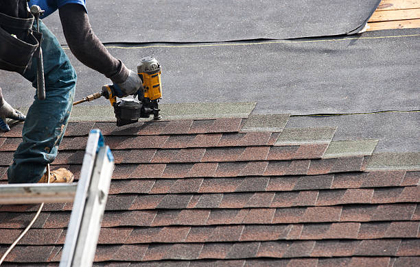 Licensed Gutter Installation service in Forest City, IL - Brentwood Metal Roofing